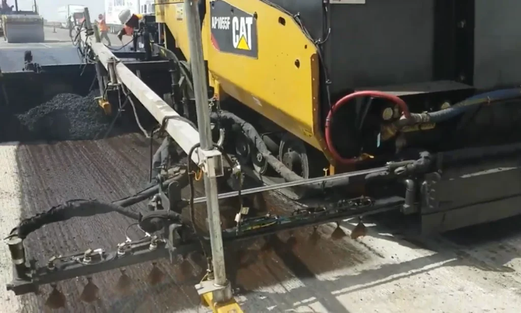 Figure 68. Spray Paver