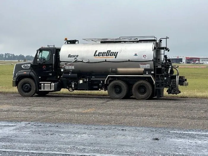 Figure 69. Asphalt Distributor