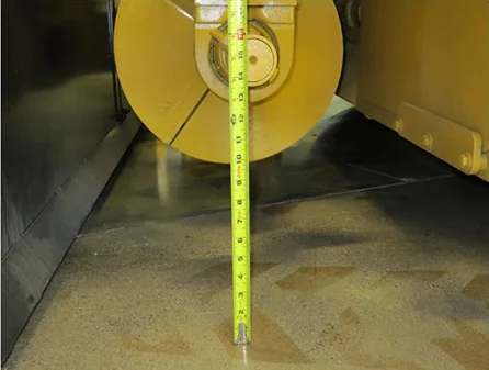 Figure 84. Auger Chamber