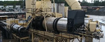 Asphalt Paving Handbook - Mix Production