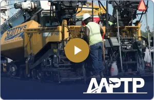 Paver Operations