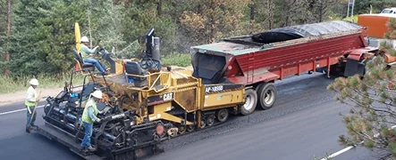 Asphalt Paving Handbook - Mixture Delivery