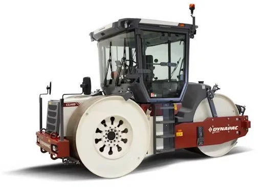 Figure 110. Static Steel Roller