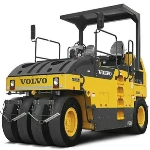 Figure 111. Pneumatic Roller