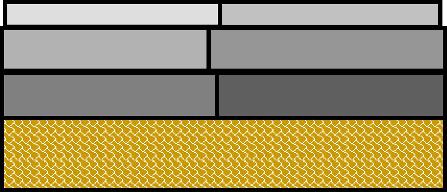Figure 130. Staggered Joints