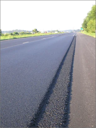 Figure 133. Notched-Wedge Joint with Taper at Top and Bottom of Wedge