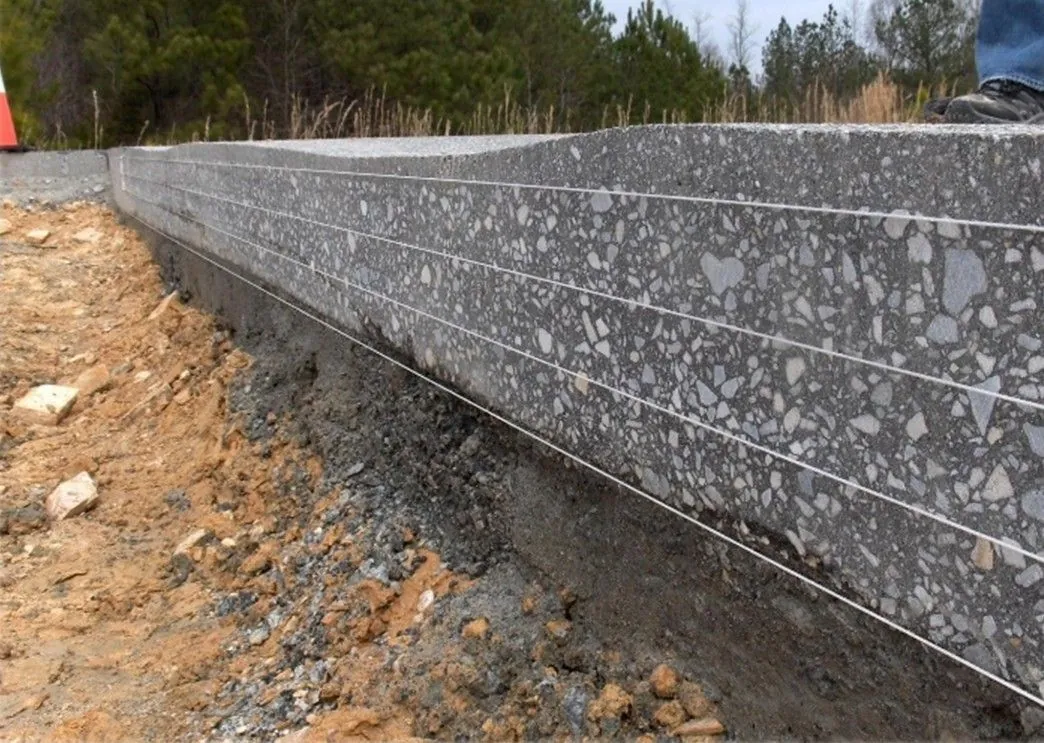 Figure 14. Rutting Due to Unstable Surface Mix