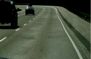 Figure 160. Segregated Areas (on right) Predicted by Cool Spots on Infrared