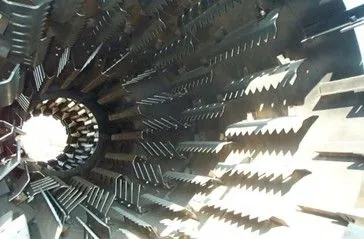 Figure 31. Different Types of Dryer Flights