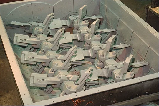 Figure 39. Batch Plant Pugmill