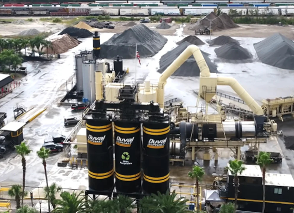 Figure 51. Insulated Storage Silos