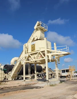 Figure 52. Portable Surge Bin